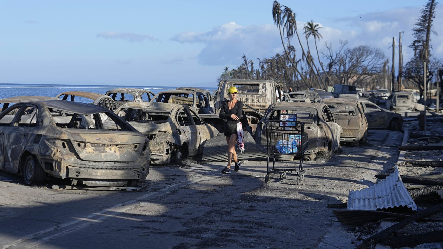 LA Chargers to donate at least $50,000 to help with Maui wildfire