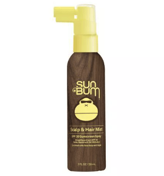 Sun Bum Scalp & Hair Mist SPF 30