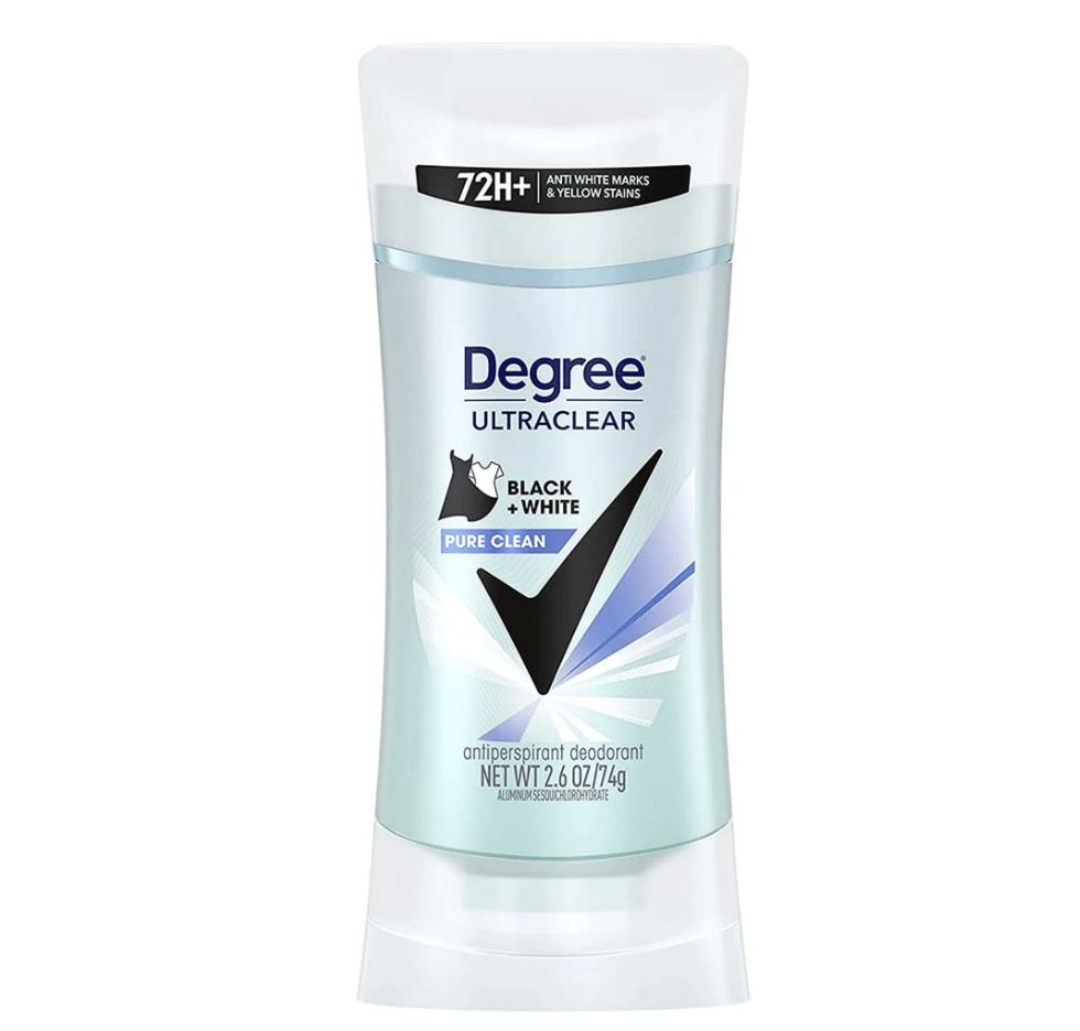 best deodorants antiperspirants 2023, according to experts