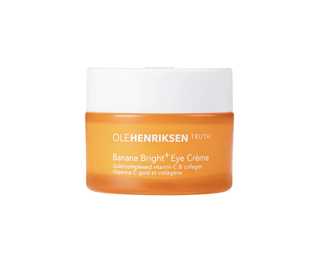 Olehenriksen Banana Bright+ Eye Crème 