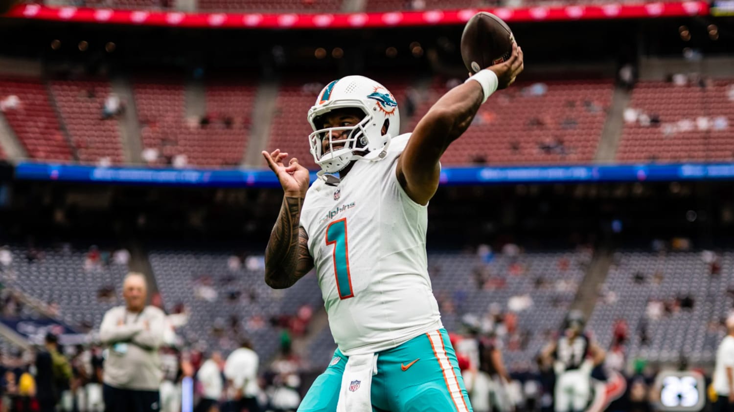 El futuro de Miami Dolphins gira en torno a la salud de Tagovailoa