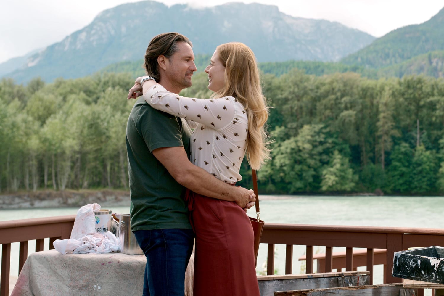 Virgin River' Director On Mel's Miscarriage And What It Means For Show
