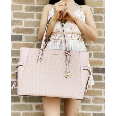 Pink Michael Kors Bags for Women