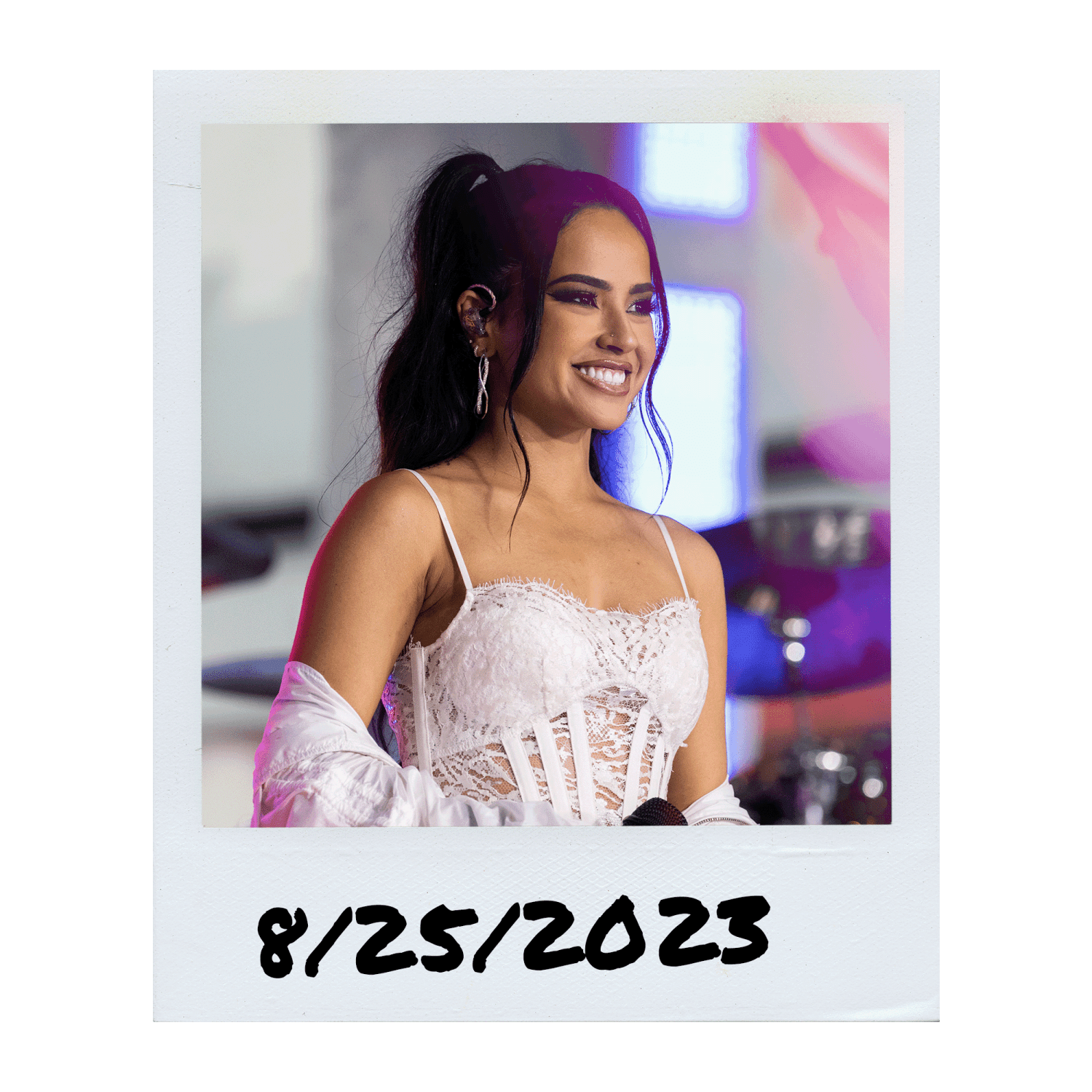 Becky G Live 2024 Date - Anthia Bellanca