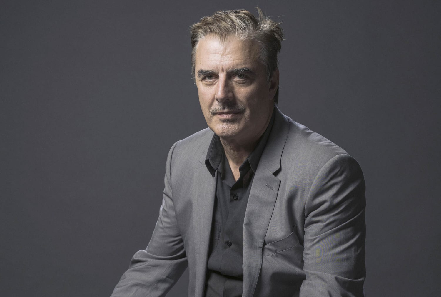 Chris Noth addresses sexual assault allegations in first interview