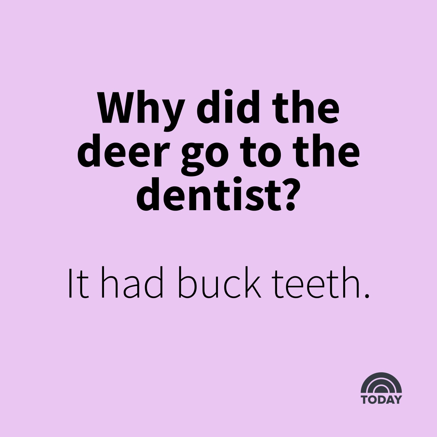 dentist jokes for kids