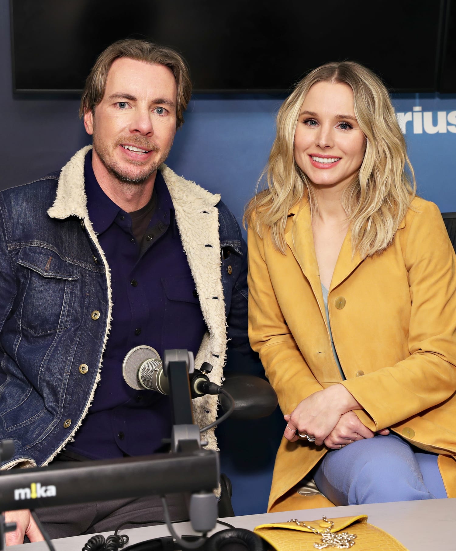 Dax Shepard And Kristen Bell Respond To ‘hostile Comments About Being Stranded At Airport