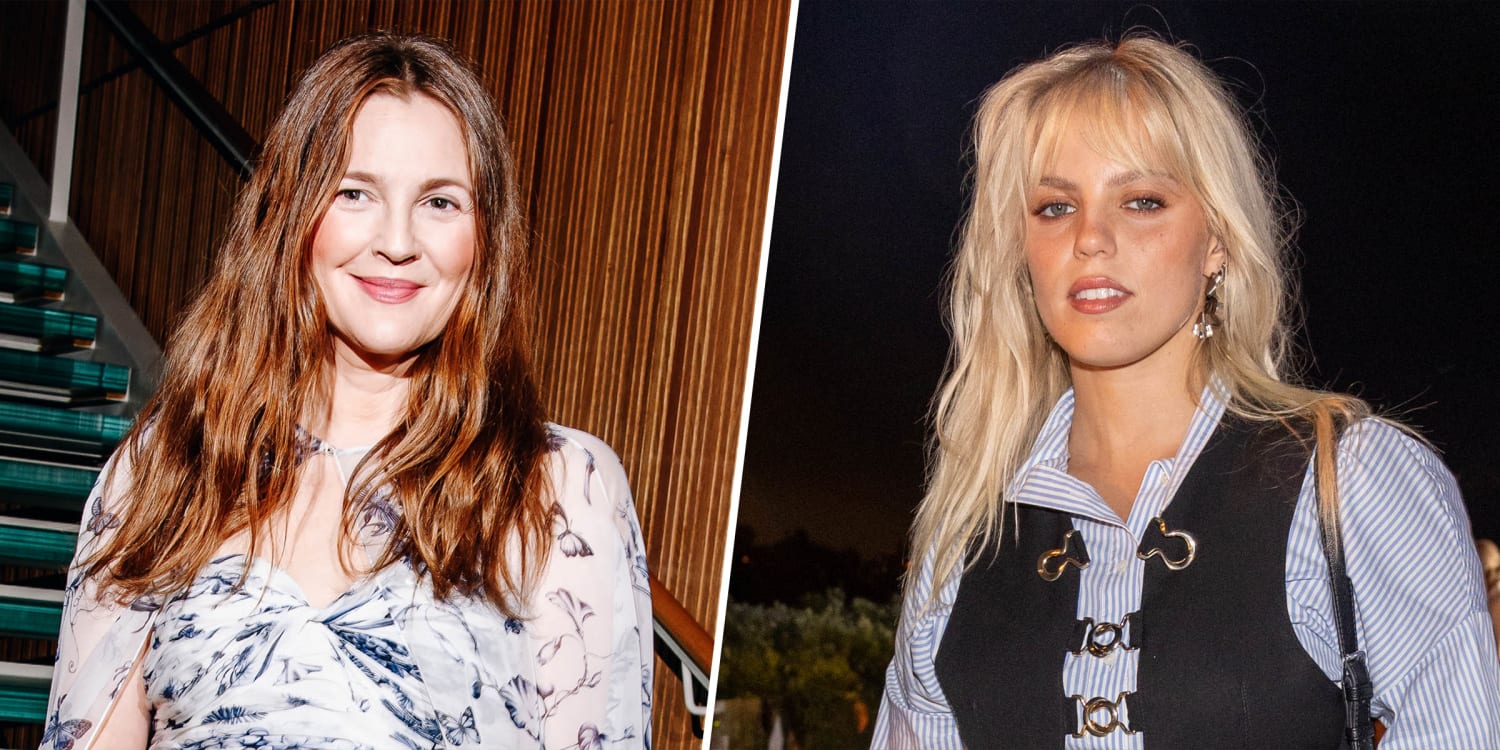 Drew Barrymore, Reneé Rapp Exit NYC Event When Man Storms Stage