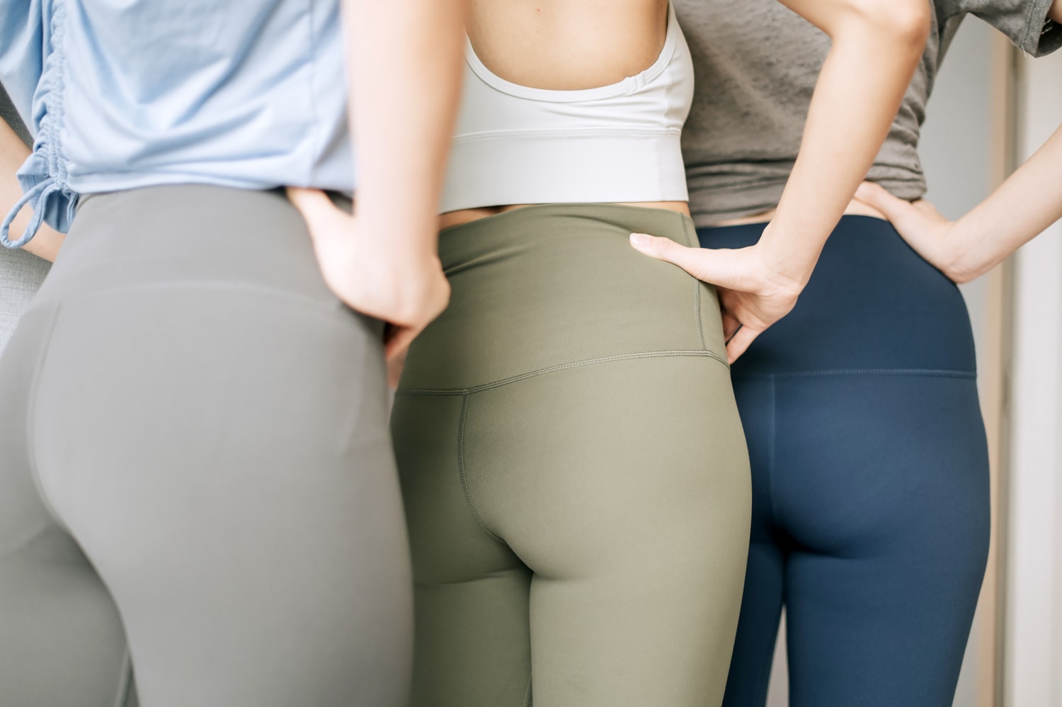 What are Hip Dips? How to Get Rid of Hip Dips. Trochanteric Depression