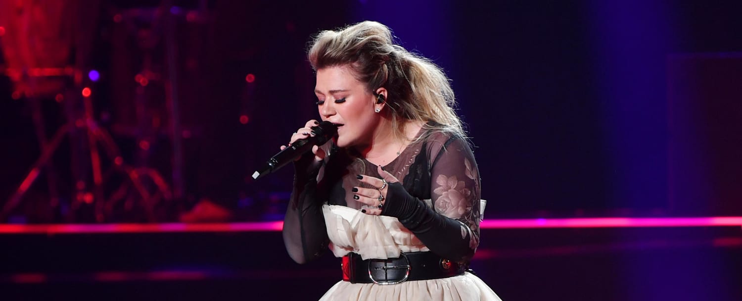 Kelly Clarkson Changes 'Piece By Piece' Lyrics After Divorce – Billboard