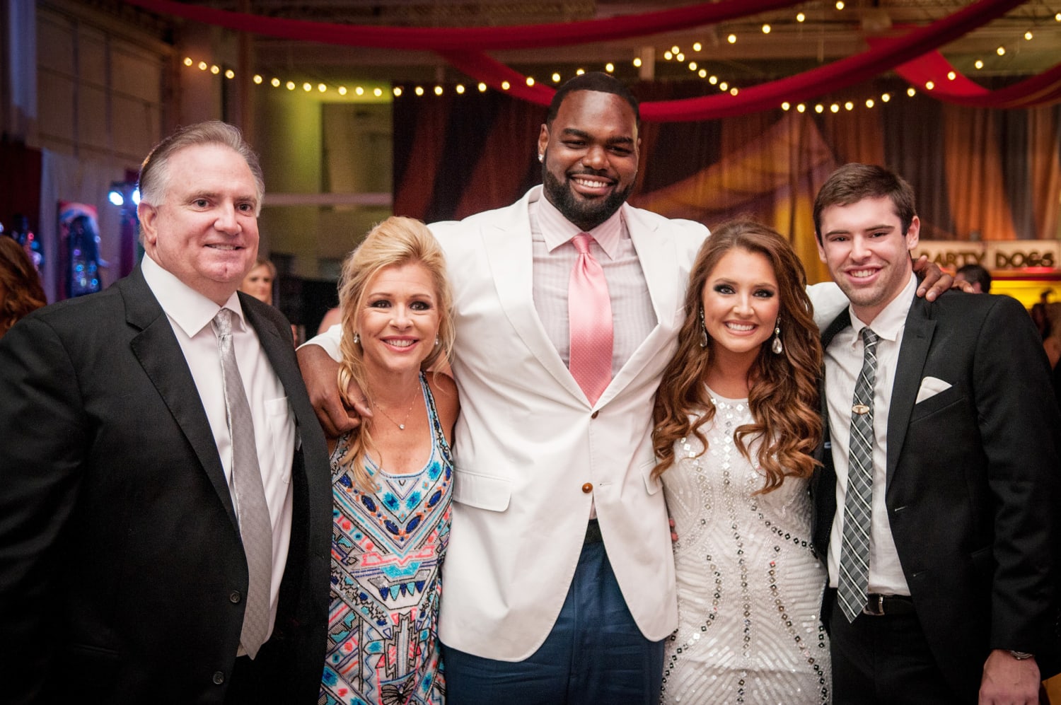 Tuohy Family Lawyers Speak Out About Michael Oher's