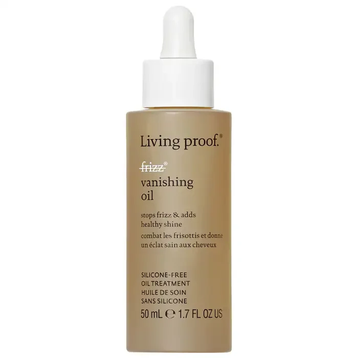 Living Proof No Frizz Vanishing Oil