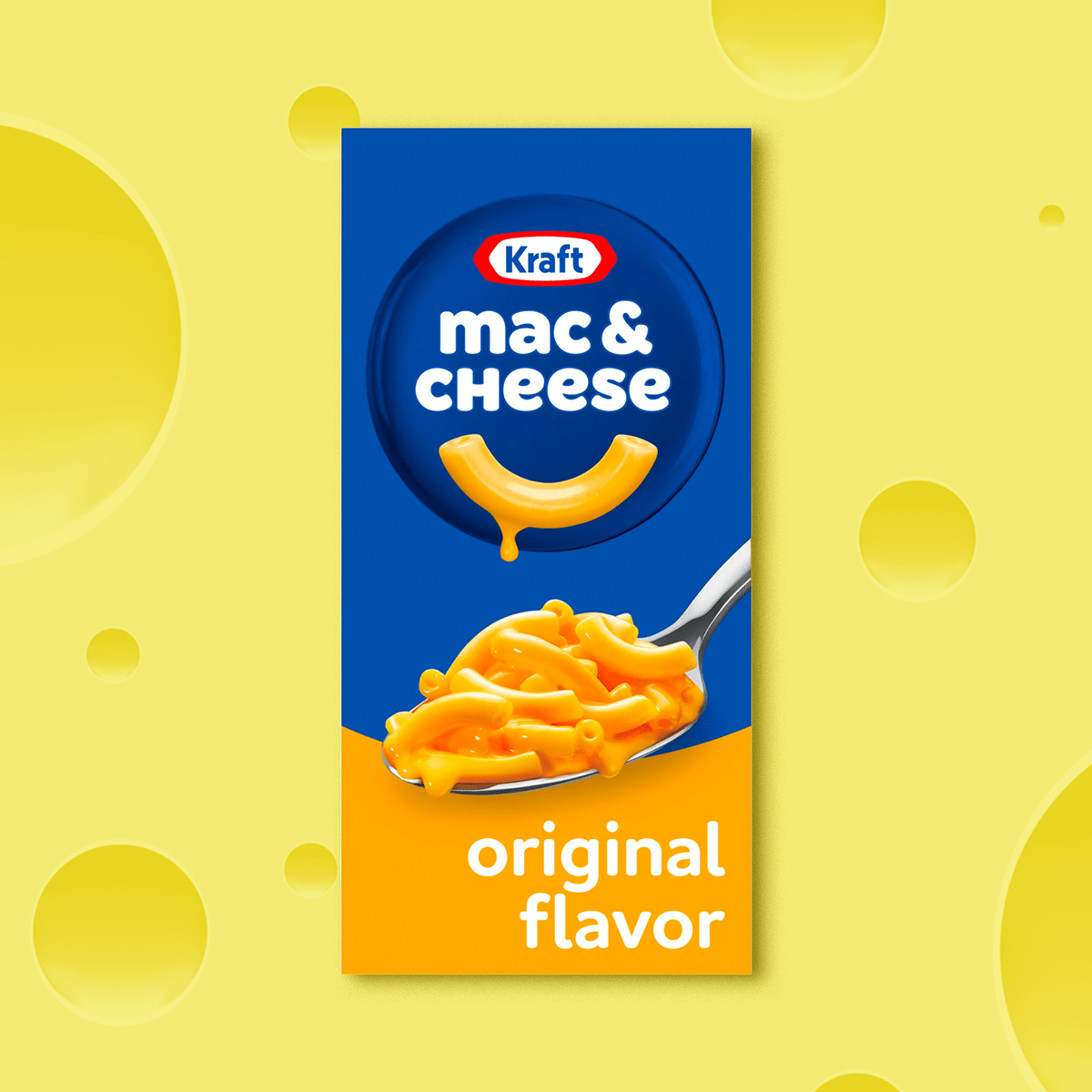  Kraft Original Mac & Cheese Macaroni and Cheese