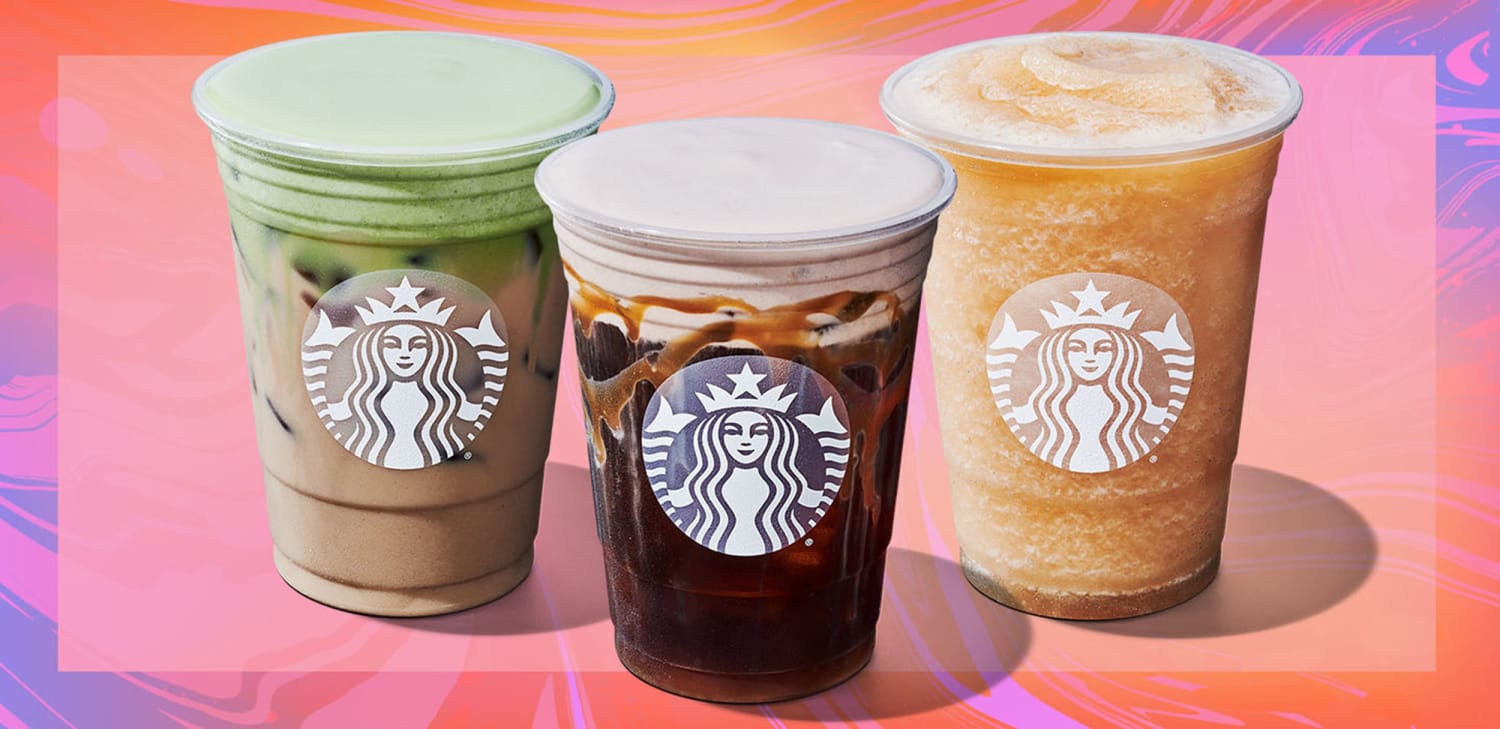 New Starbucks Merchandise for Every Summer Sip