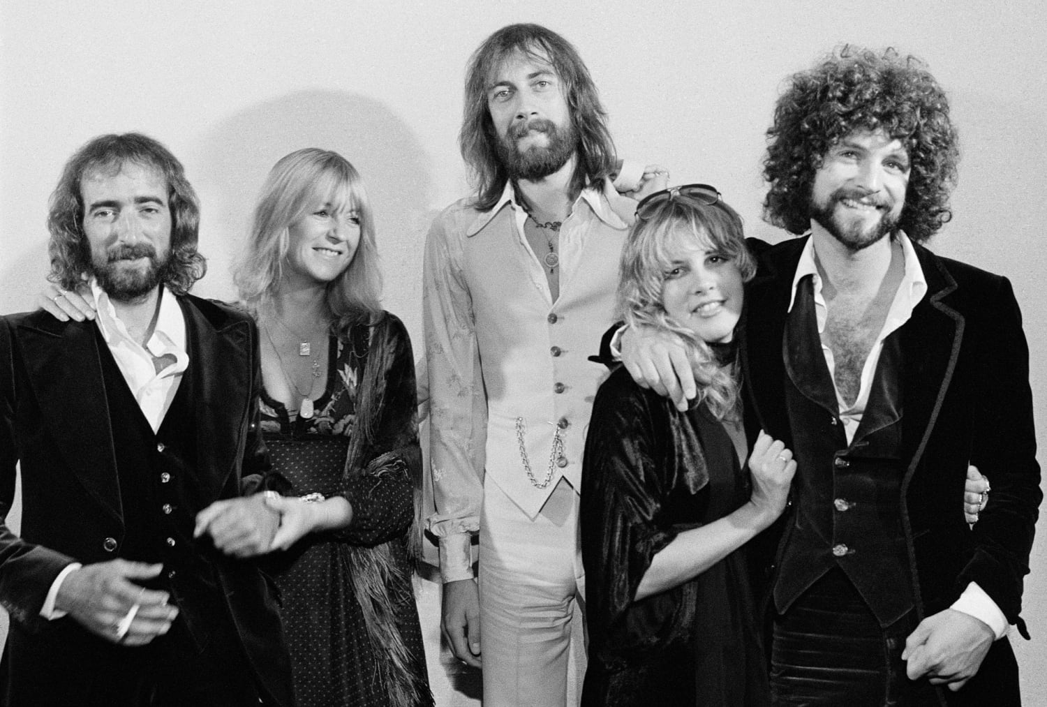 Stevie Nicks Says 'Daisy Jones & the Six' Was Like Watching Her Own Story