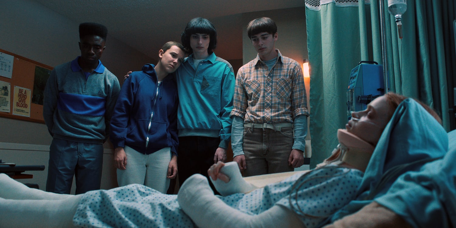 Stranger Things' Season 5 Cast: 'The OG Group' Is Back Together