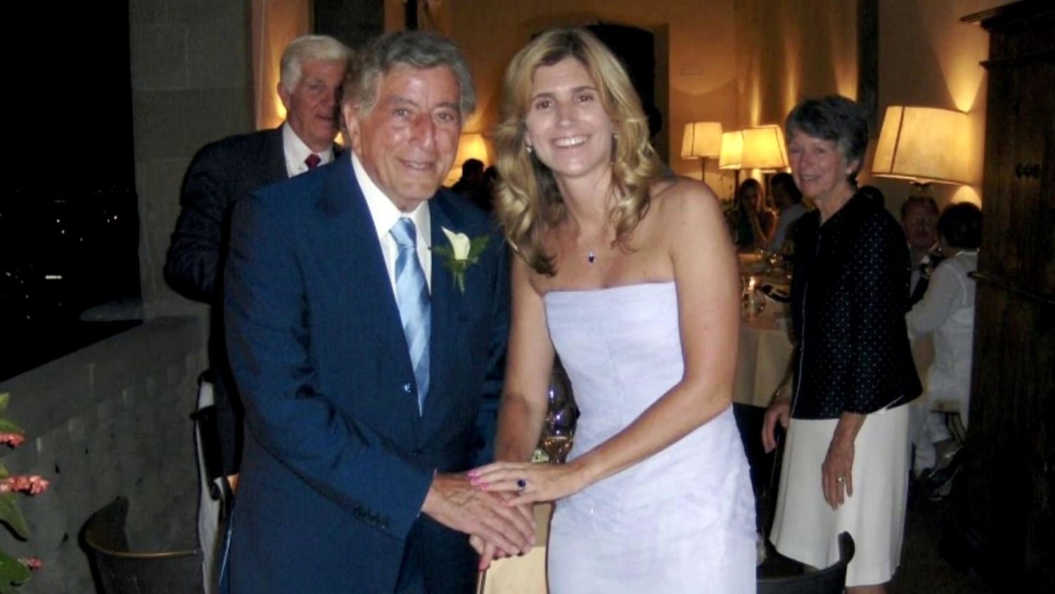 Tony Bennett's Wife Susan Benedetto Recalls Their Love Story