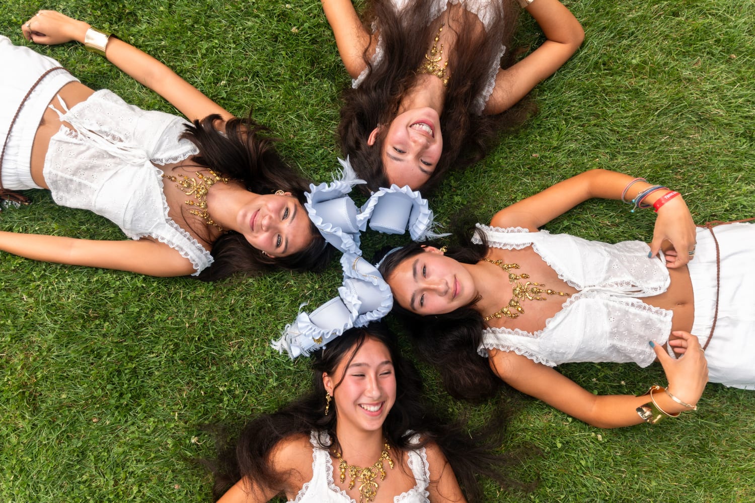 Twin Connection Photos, Stories From Twins Days Festival In Ohio