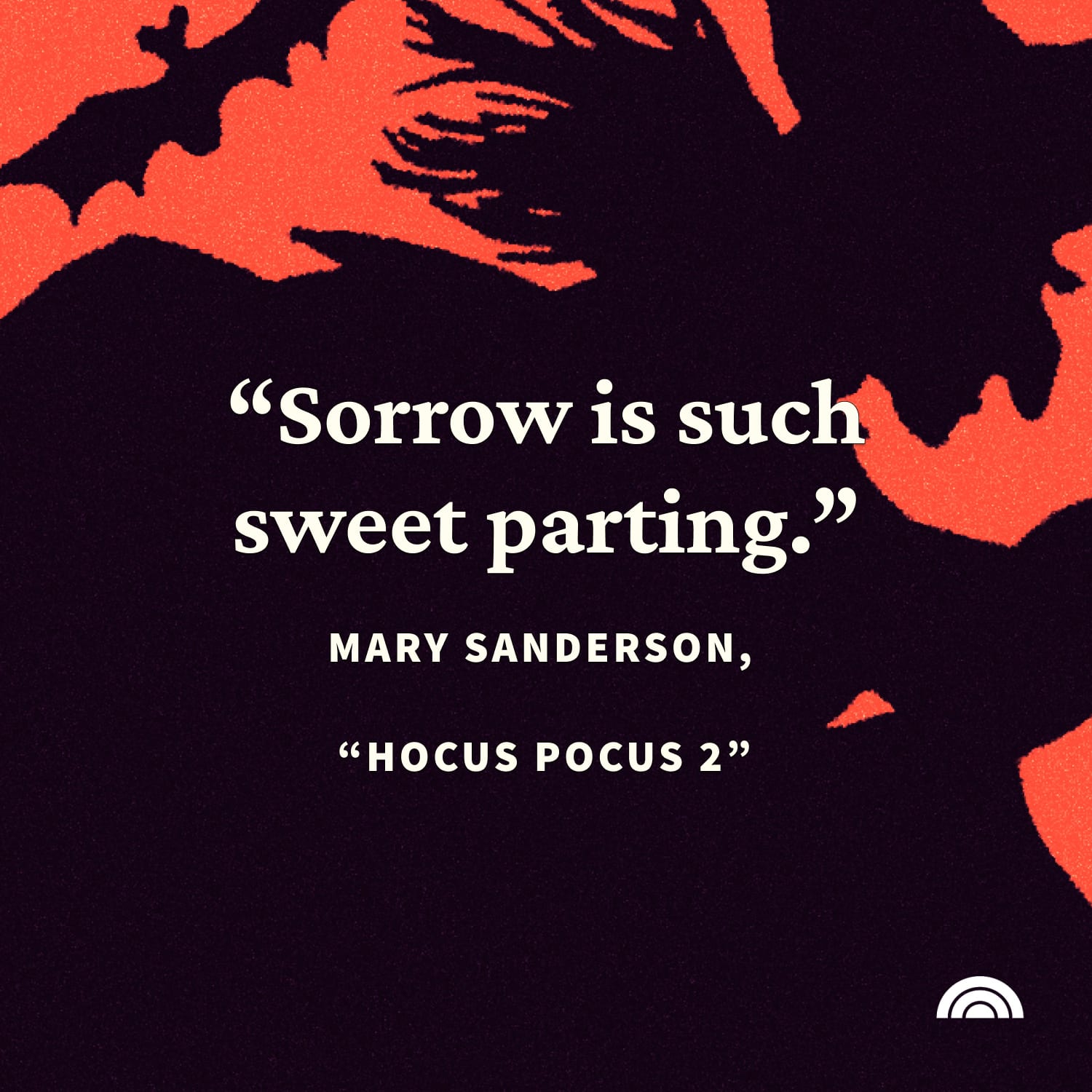 mary sanderson quotes