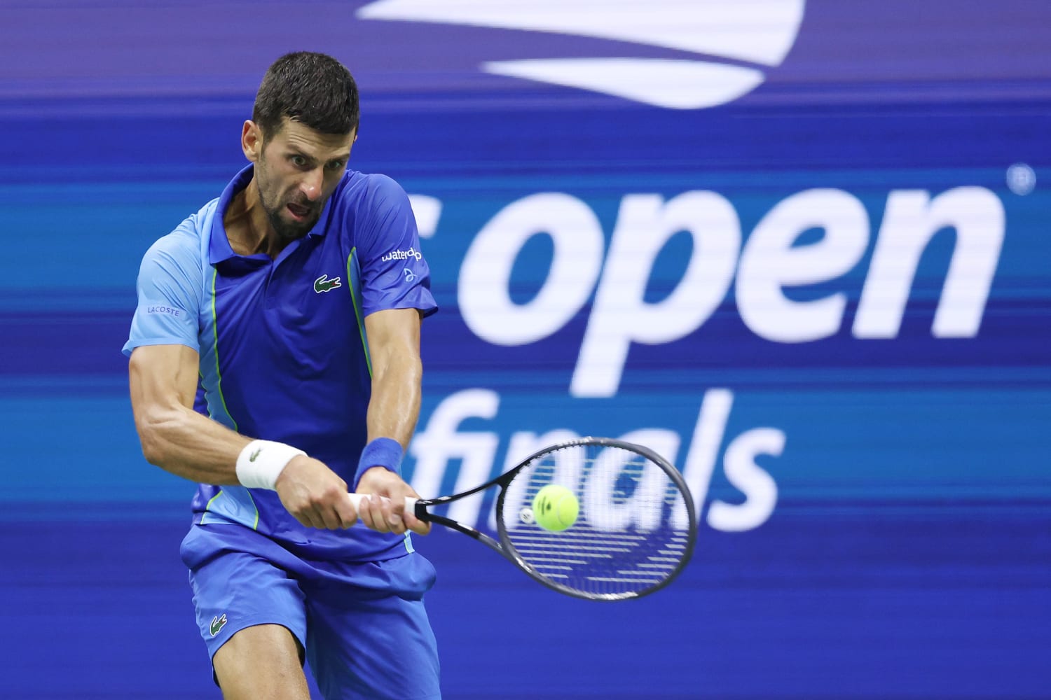 Novak Djokovic vs Daniil Medvedev, US Open 2023 men's tennis final