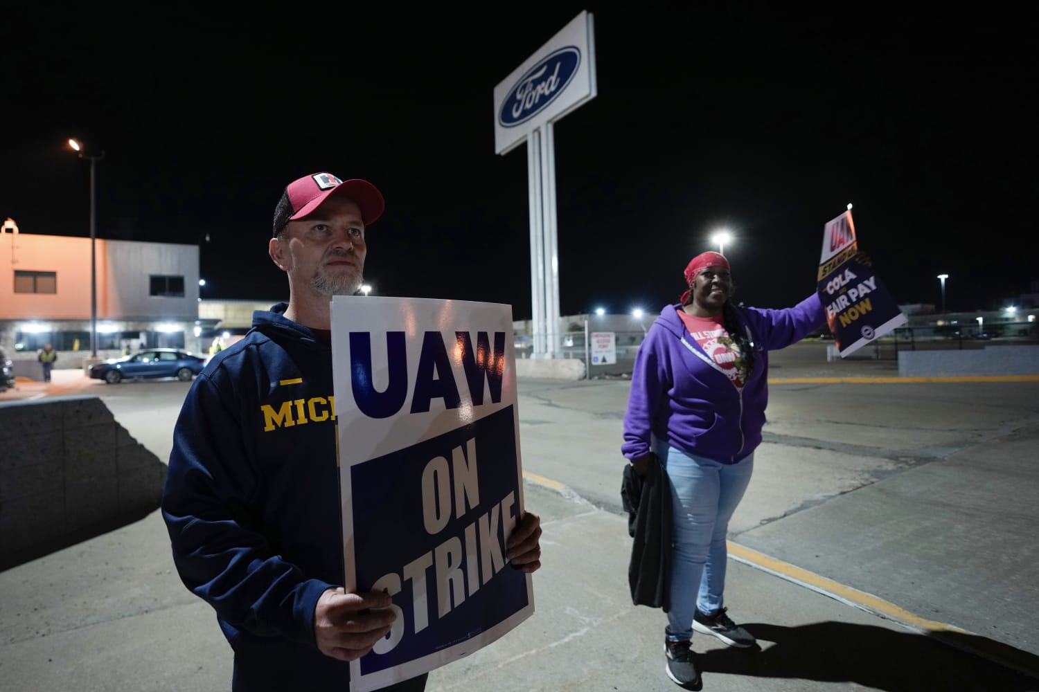 Uaw Ford Strike | Informacionpublica.svet.gob.gt