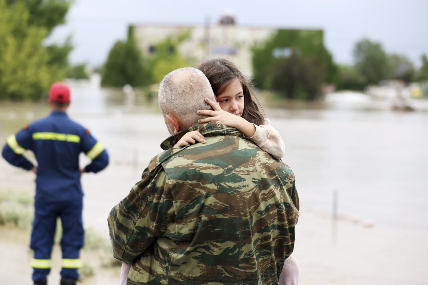 Проливни дъждове предизвикаха смъртоносни наводнения в Гърция, Турция и България