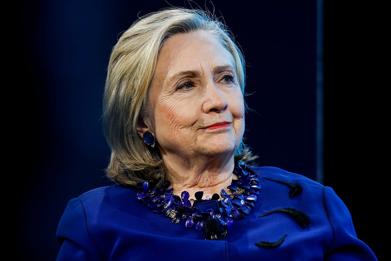 Profile: Hillary Clinton, News