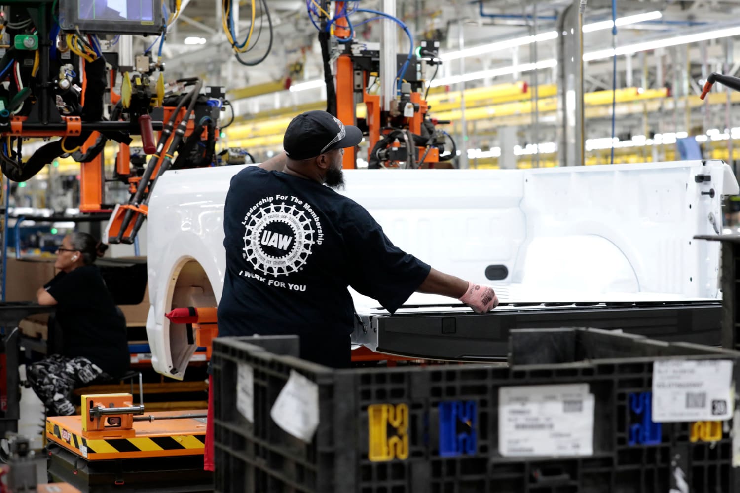 Why the United Auto Workers want big raises