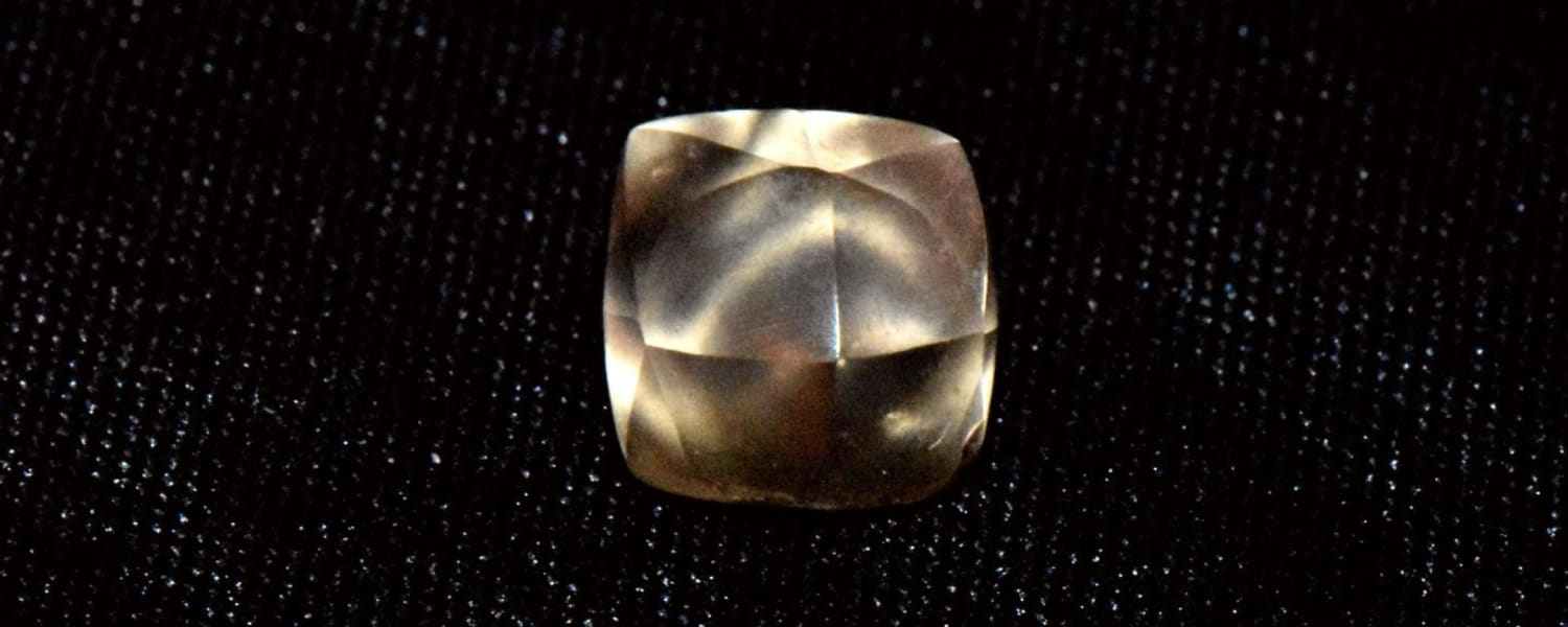 7-year-old girl makes rare discovery at Arkansas park — a 2.95-carat diamond
