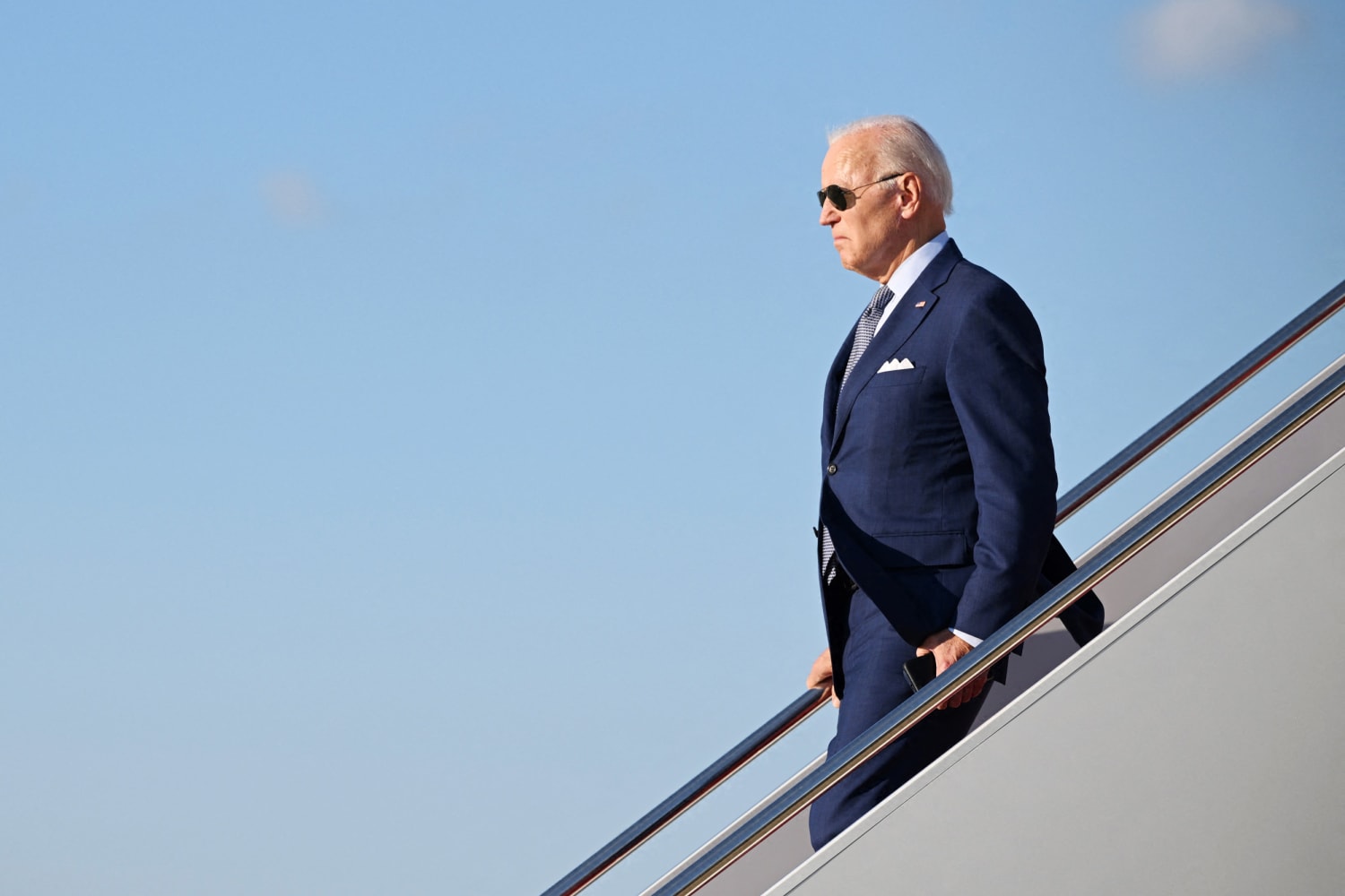Biden heads to Vietnam in latest effort to confront China