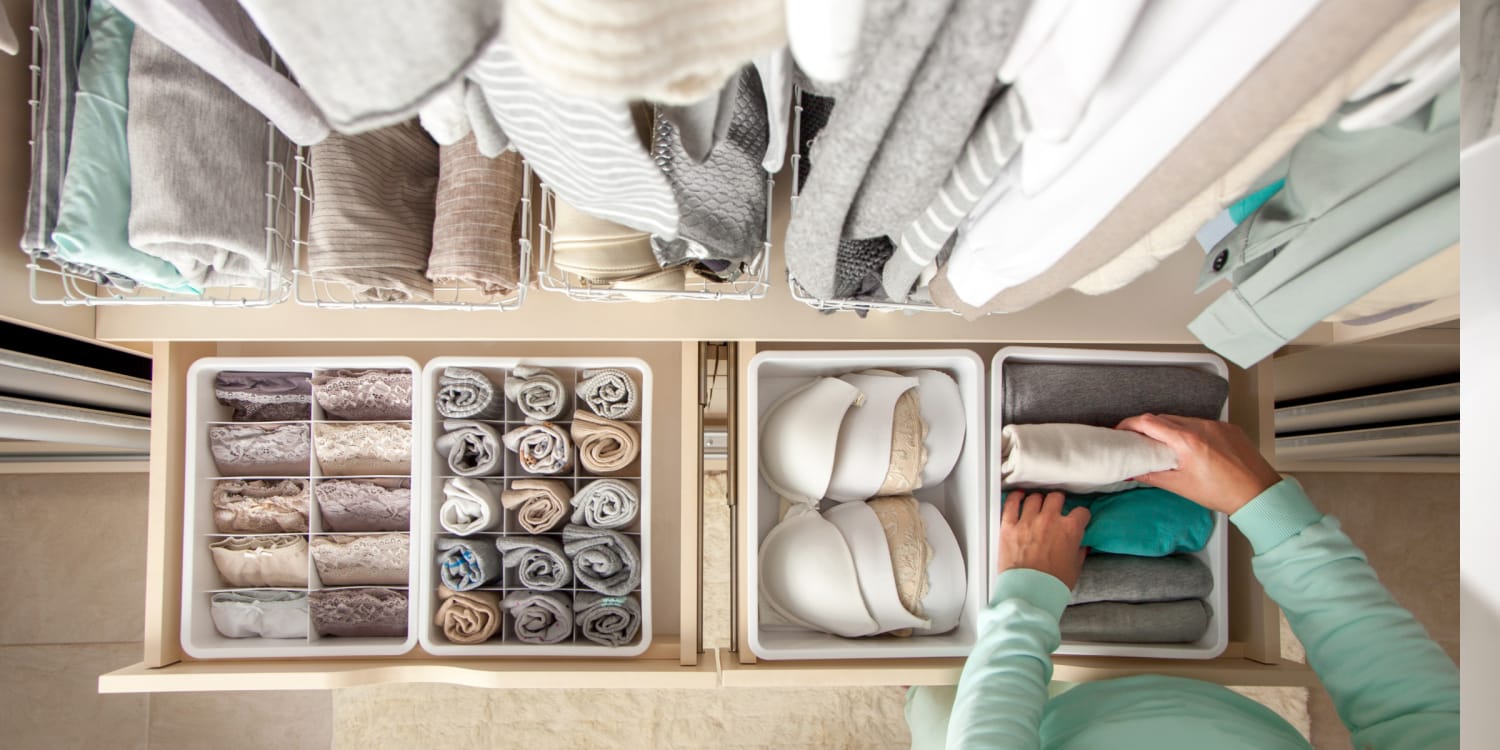 The Best Organizing Containers for Every Room - Rooms Need Love