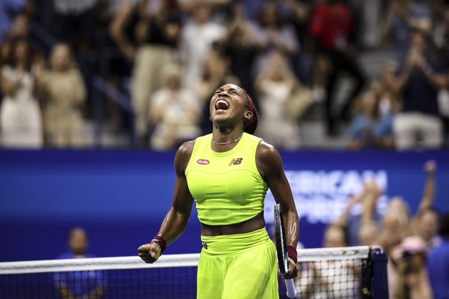 U.S Open tennis final Why Coco Gauff doesnt have to be Serena