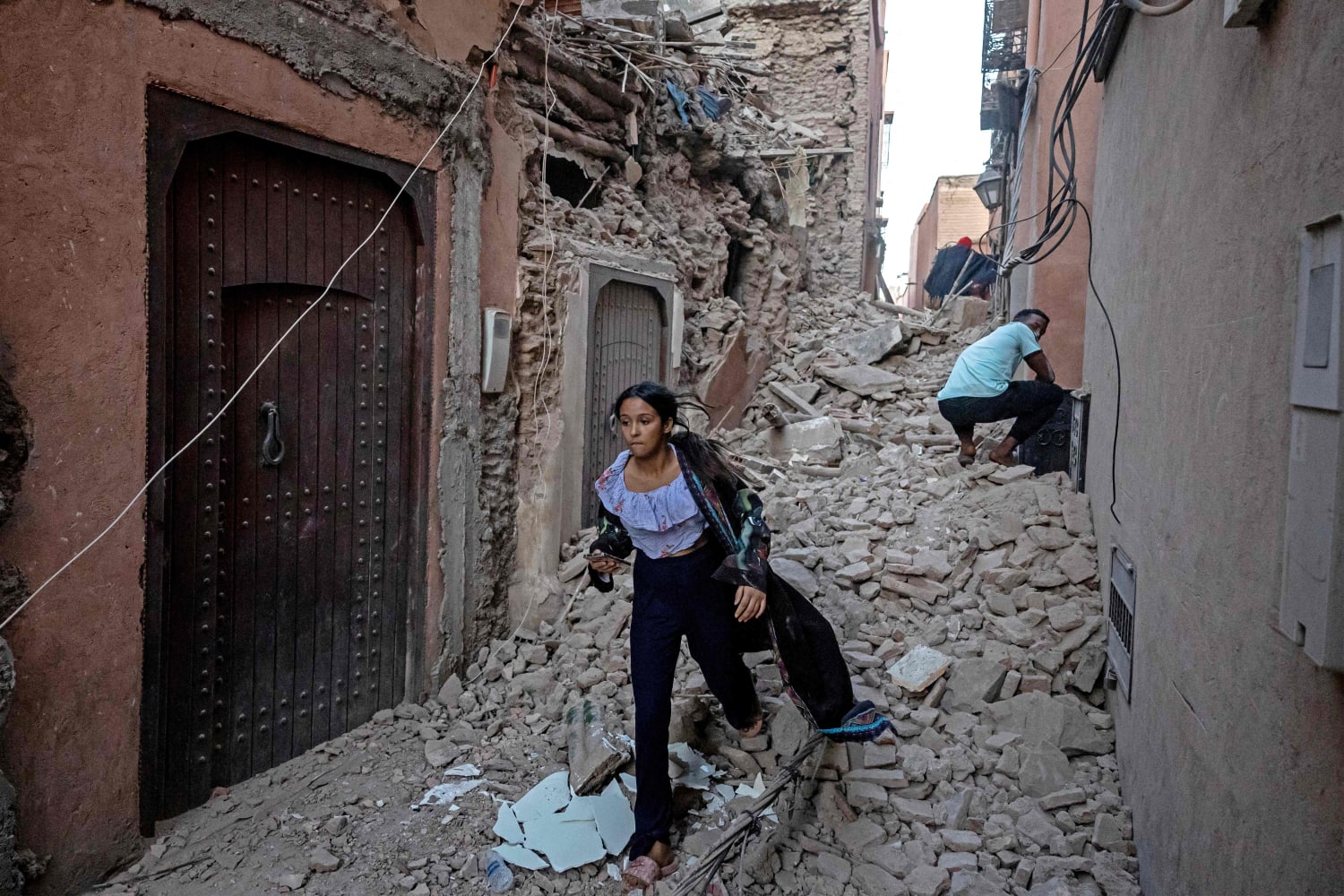 Историческое землетрясение. Землетрясение в Марокко 2023. Землетрясение в Марокко 2023 года. Марракеш Медина землетрясение. Марокко сейчас.