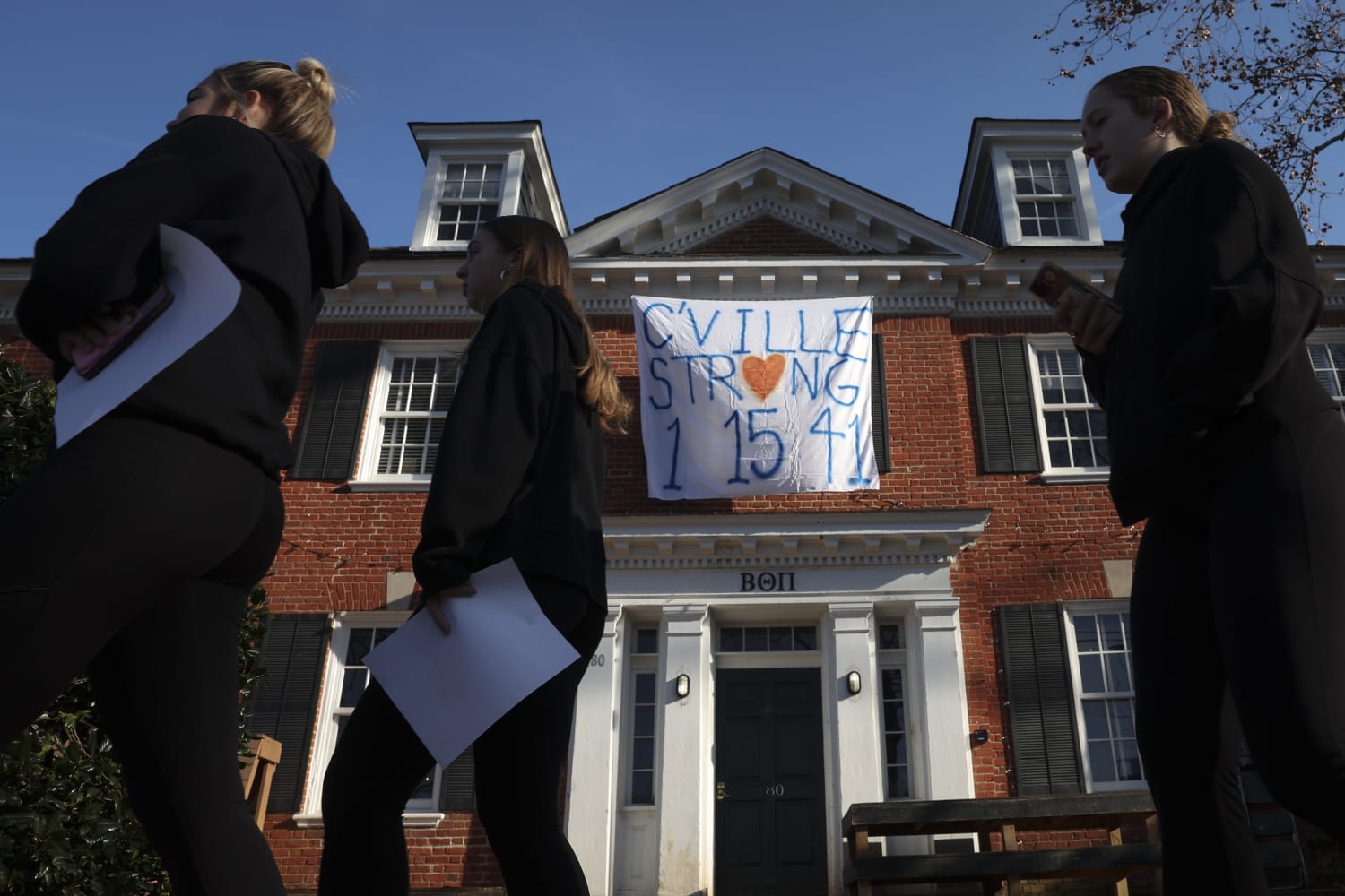 New murder charges brought against man accused of killing UVA football players