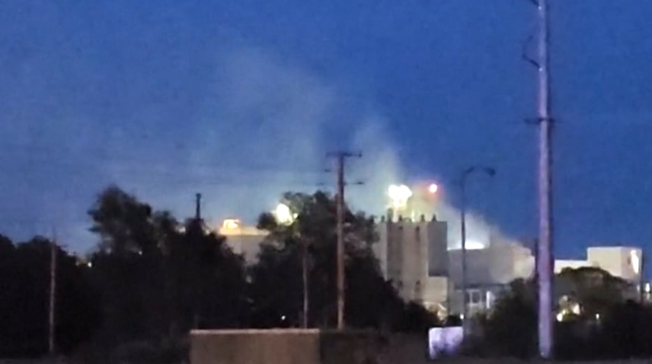 Several workers injured in explosion at Archer Daniels Midland facility in Illinois