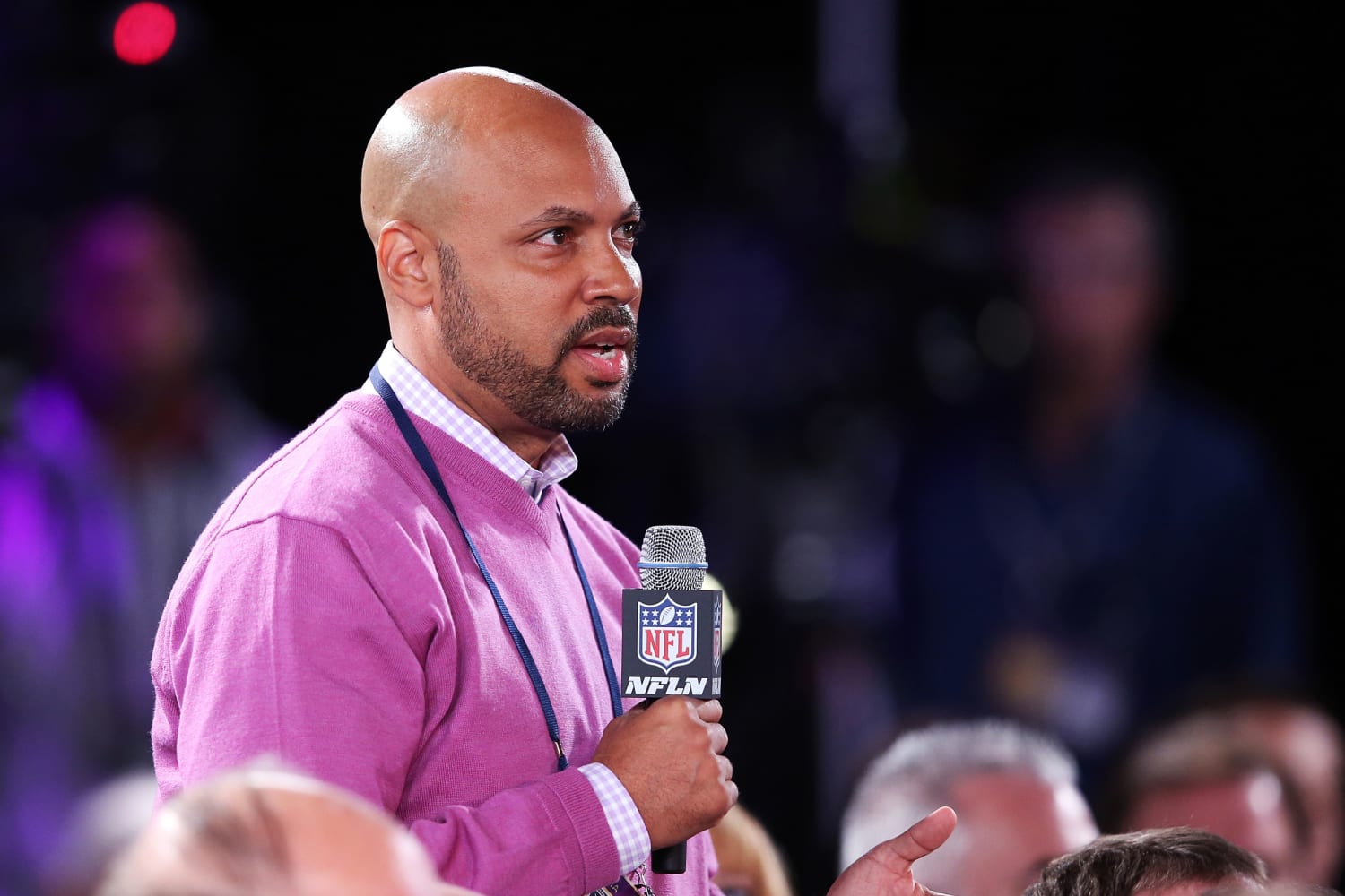 Jim Trotter's non-renewal with NFL Media raises concerns among