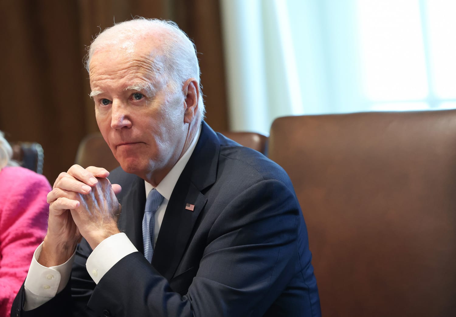 Biden addresses impeachment for the first time after Kevin McCarthy announces inquiry