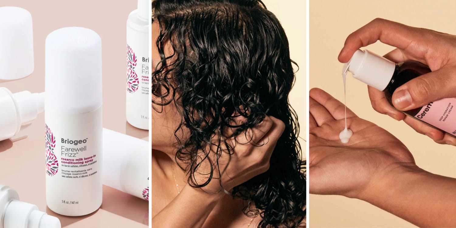 Best Drugstore Conditioners for Every Hair Type