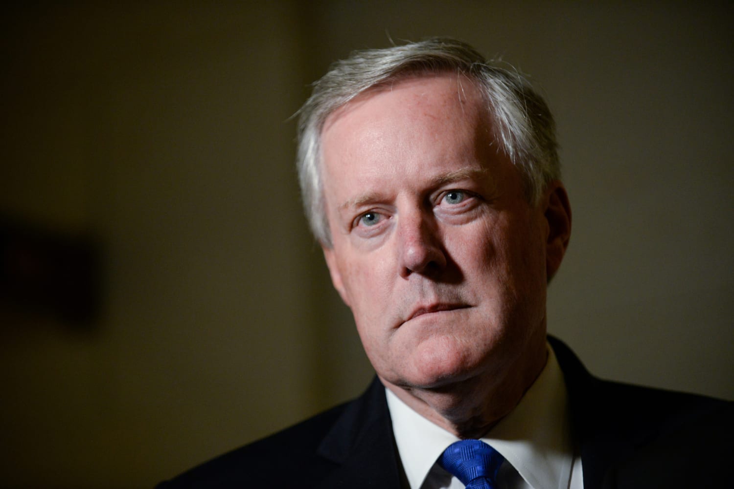 The legal question that could be making Mark Meadows sweat