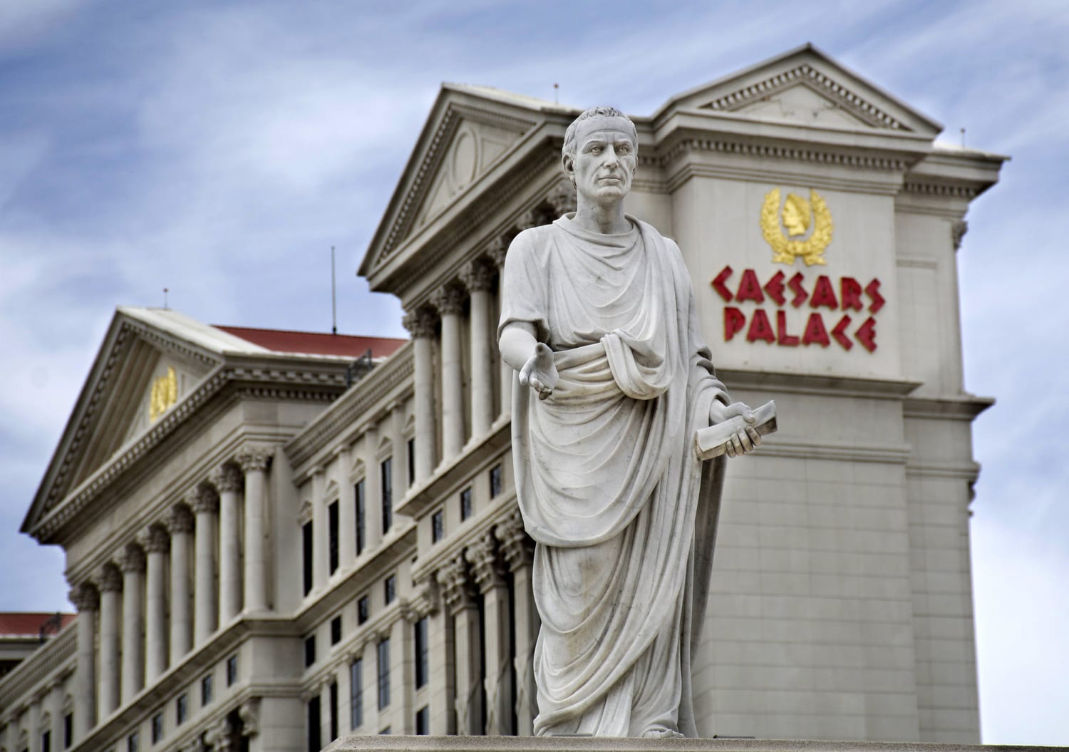 Caesars Entertainment says it was also a victim of a cyberattack