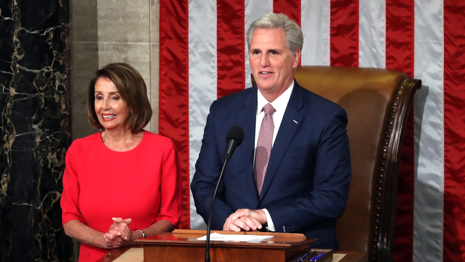 APO.Eagles: Why Pelosi’s Right About McCarthy’s ‘incredibly Shrinking ...