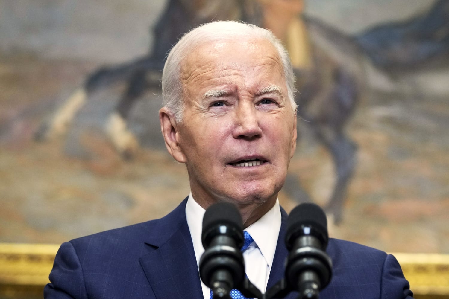 Biden says he respects United Auto Workers strike after talks collapse