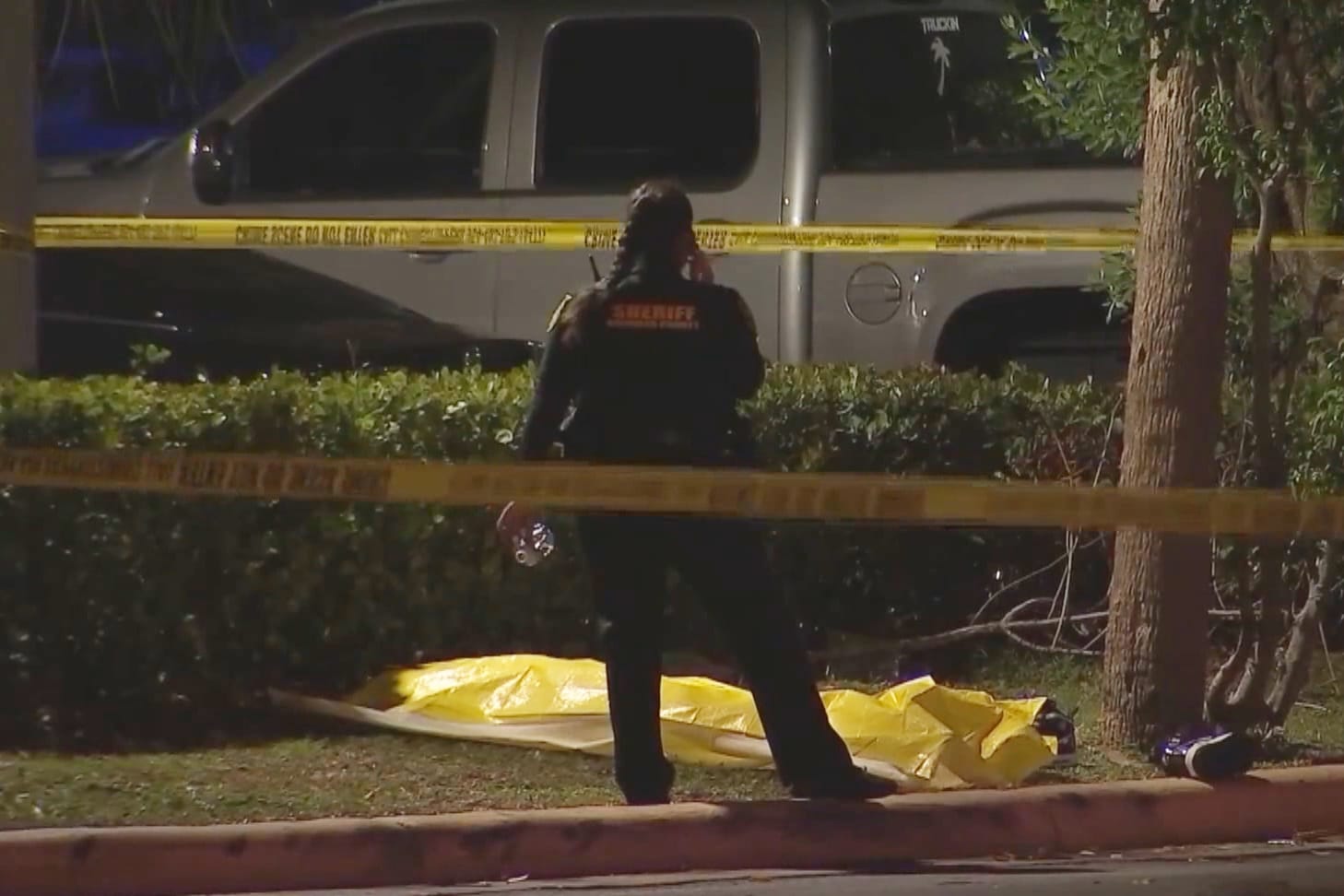 Shooting near Sexyy Red video set in Florida leaves 1 dead, 1 hospitalized