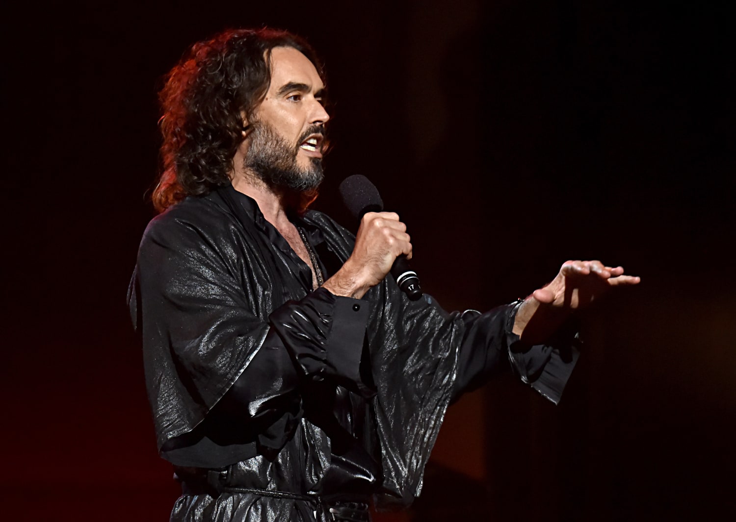 Agency drops Russell Brand and the Senate loosens its informal dress code: Morning Rundown