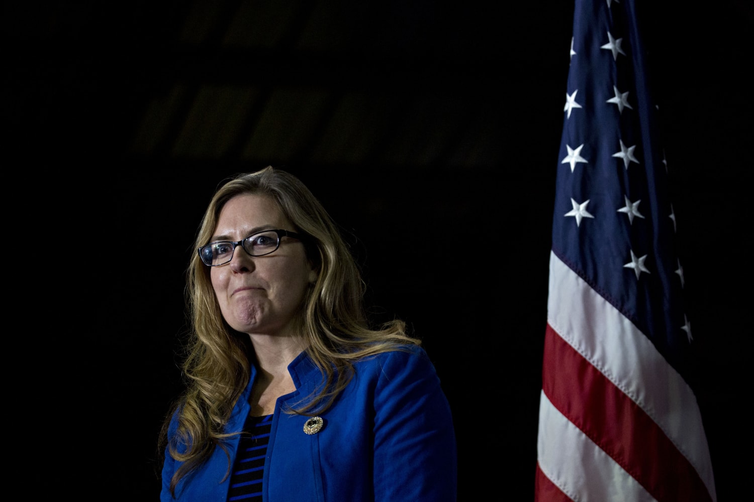 Rep. Jennifer Wexton won’t seek reelection after diagnosis for progressive supranuclear palsy