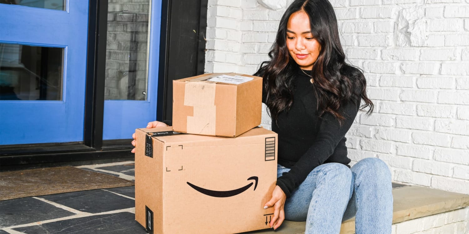 How  makes one-day shipping happen for Prime Day orders