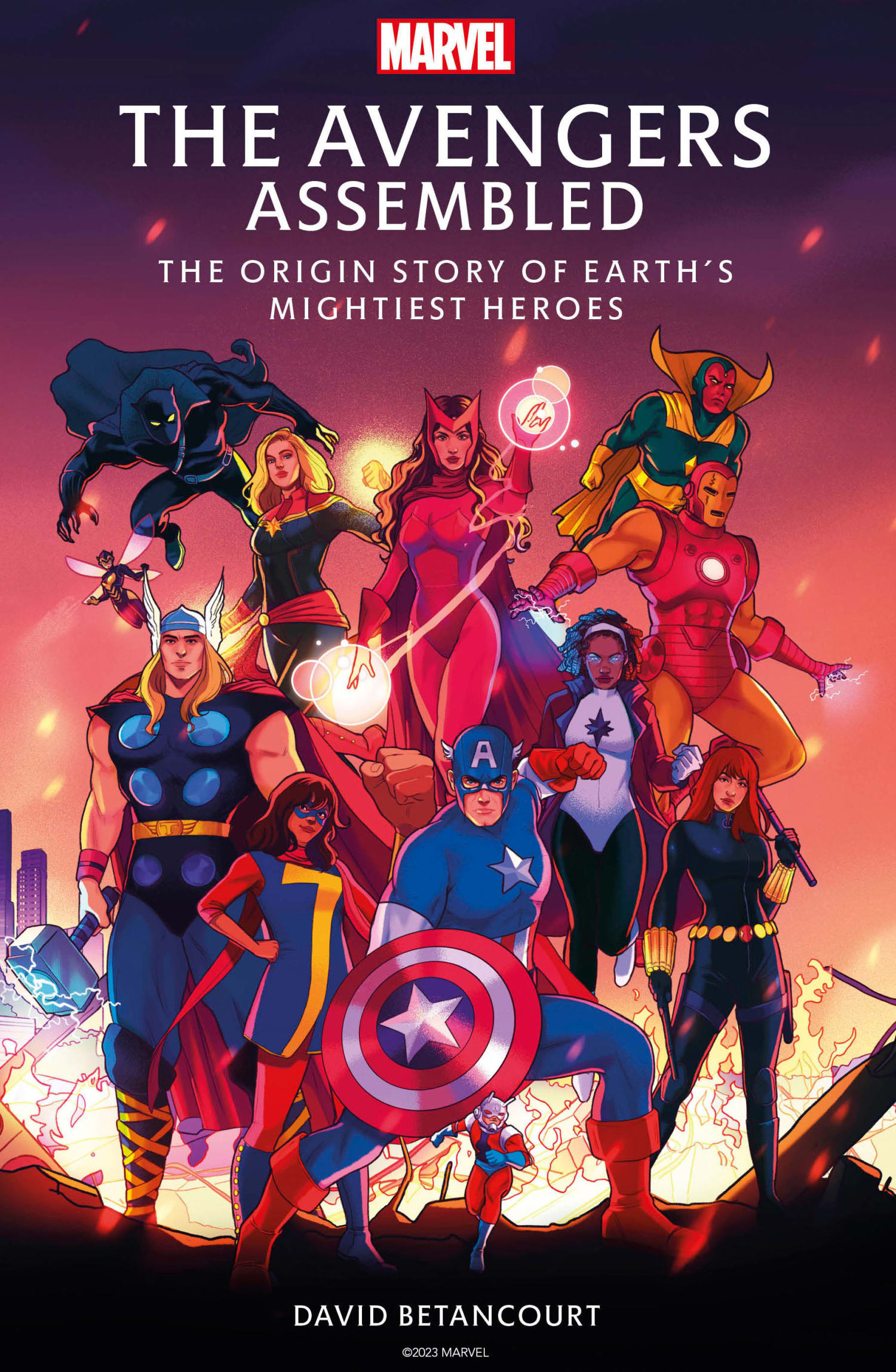 An Afro Latino comic book fan is living the dream as author of a new ‘Avengers’ book