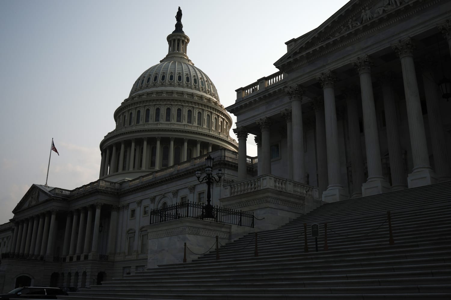 House Republicans release short-term bill to avert government shutdown until Oct. 31