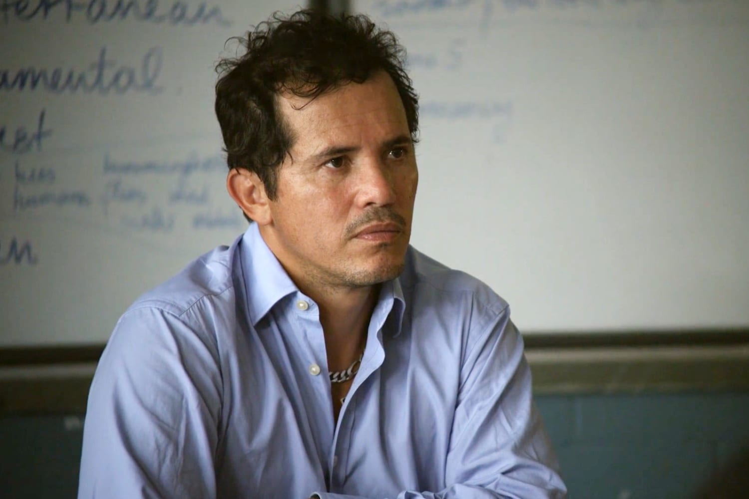 ‘John Leguizamo Live at Rikers’ brings comedy, inspiration to ‘invisible’ young inmates