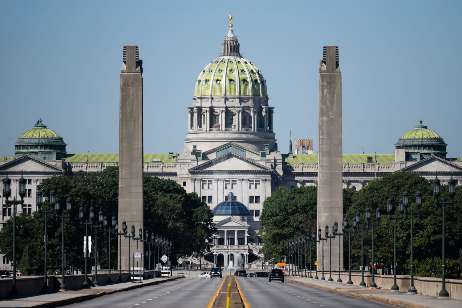 Les démocrates ont retrouvé une faible majorité à la Chambre des représentants de l’État de Pennsylvanie.
